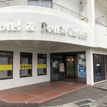 Hotel And Renta Car 660 나치카쓰우라 외부 사진
