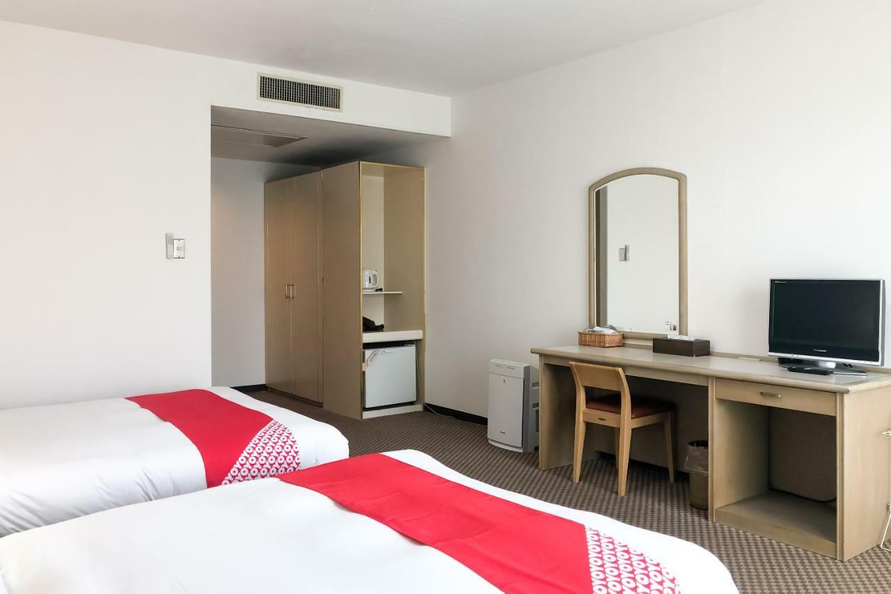 Hotel And Renta Car 660 나치카쓰우라 외부 사진