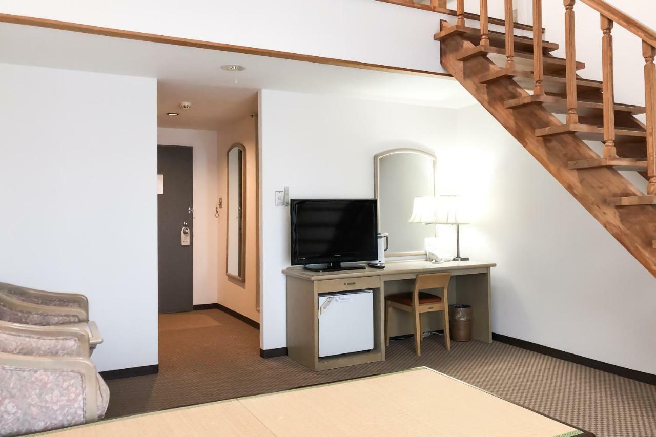 Hotel And Renta Car 660 나치카쓰우라 외부 사진