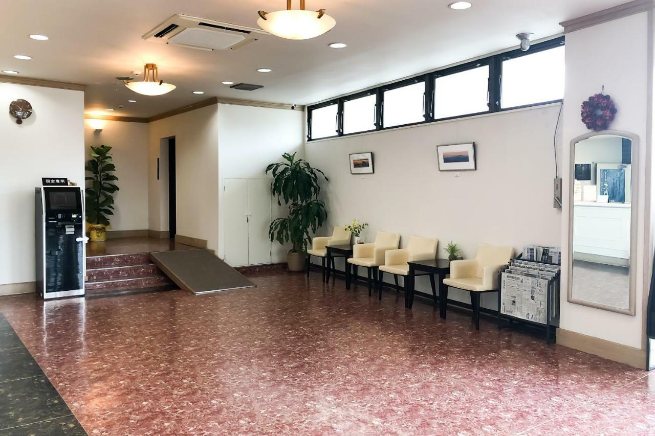 Hotel And Renta Car 660 나치카쓰우라 외부 사진