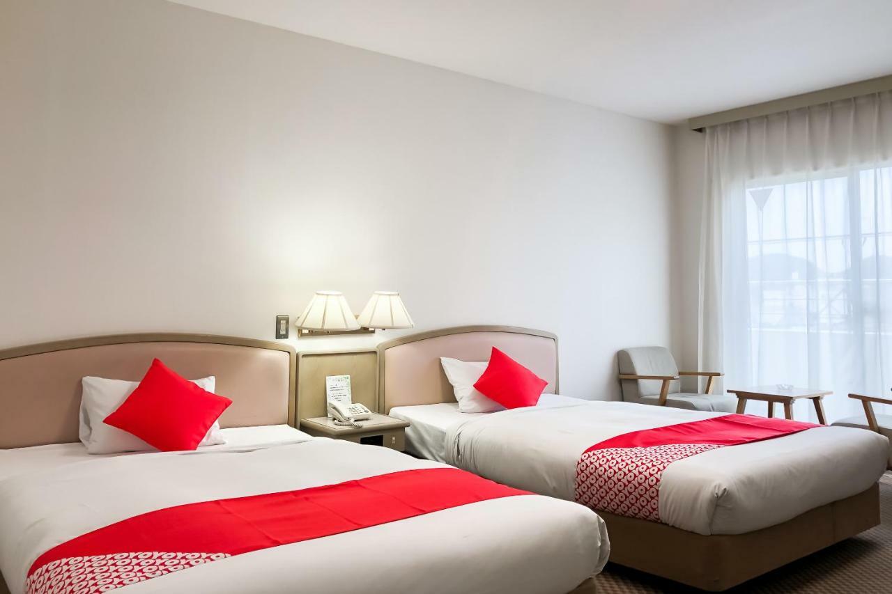 Hotel And Renta Car 660 나치카쓰우라 외부 사진