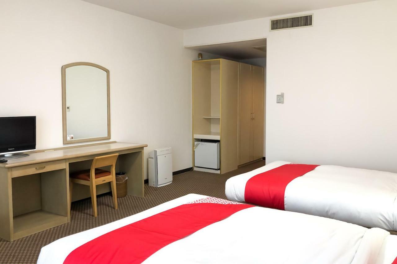 Hotel And Renta Car 660 나치카쓰우라 외부 사진