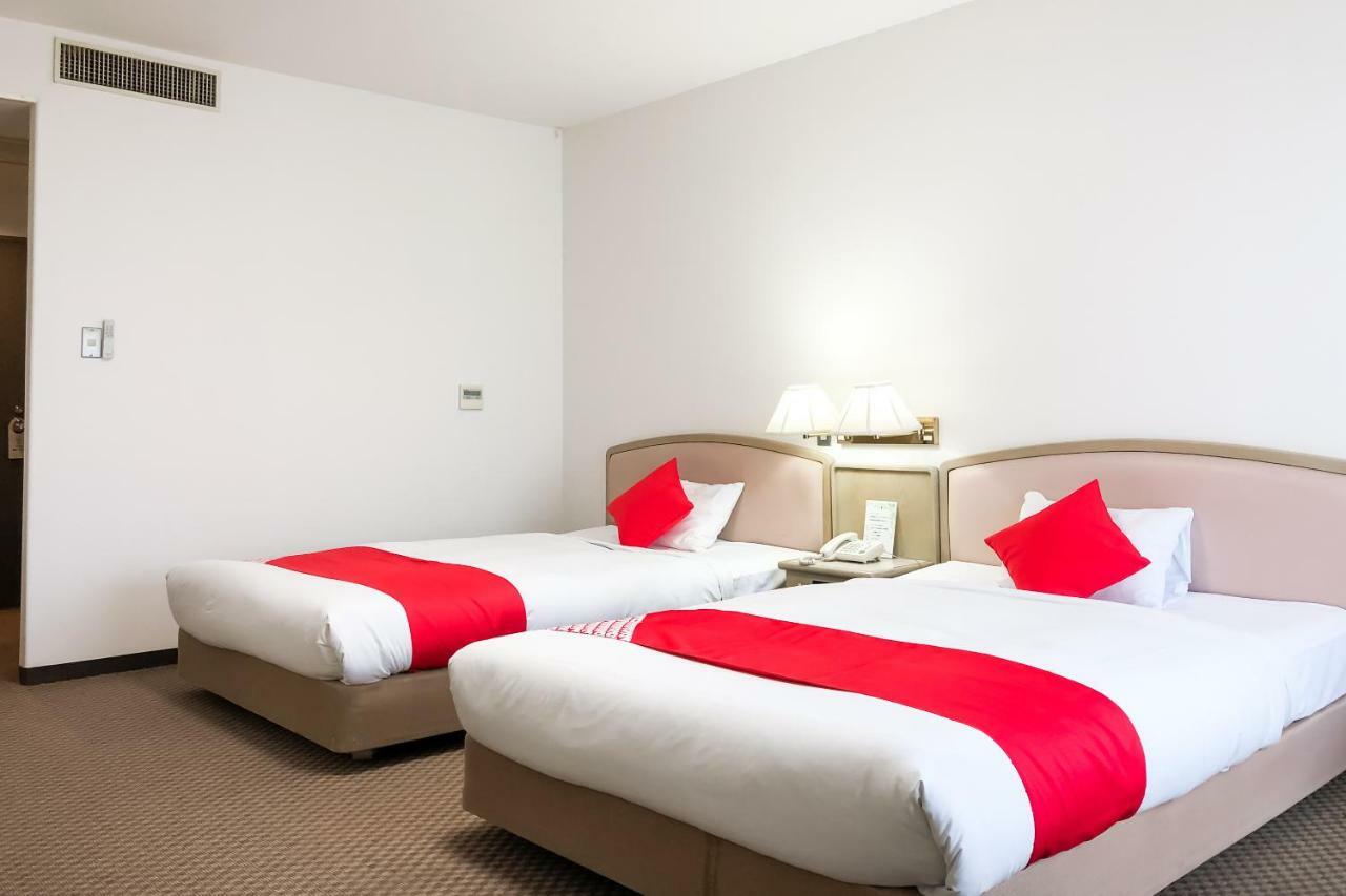 Hotel And Renta Car 660 나치카쓰우라 외부 사진